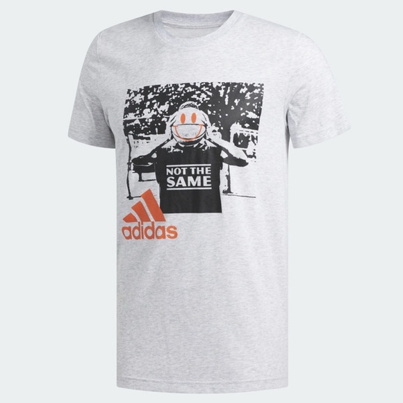 adidas Other - Adidas Men's Not The Same T-Shirt